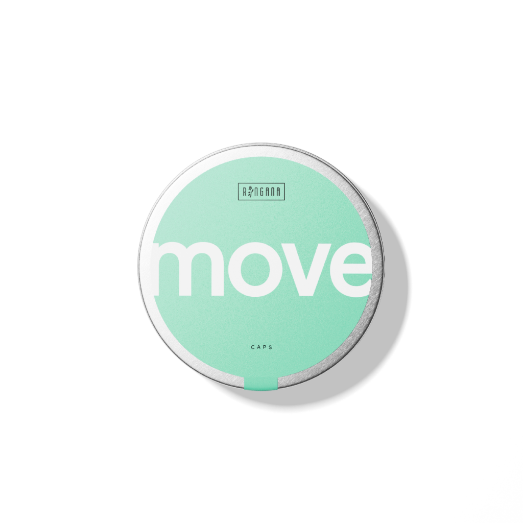 RINGANA CAPS move Erfahrungen | Sarah Flöß