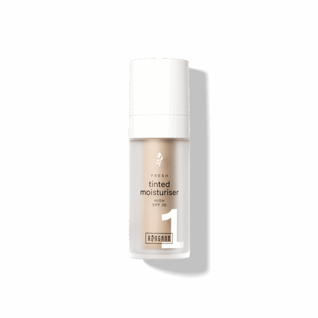 RINGANA Tinted Moisturizer Erfahrungen | Sarah Flöß